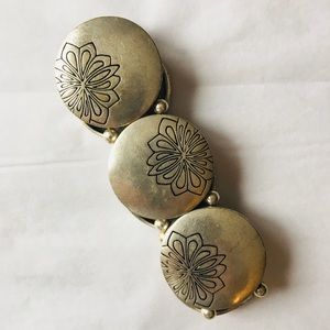 Ladies silver bracelet